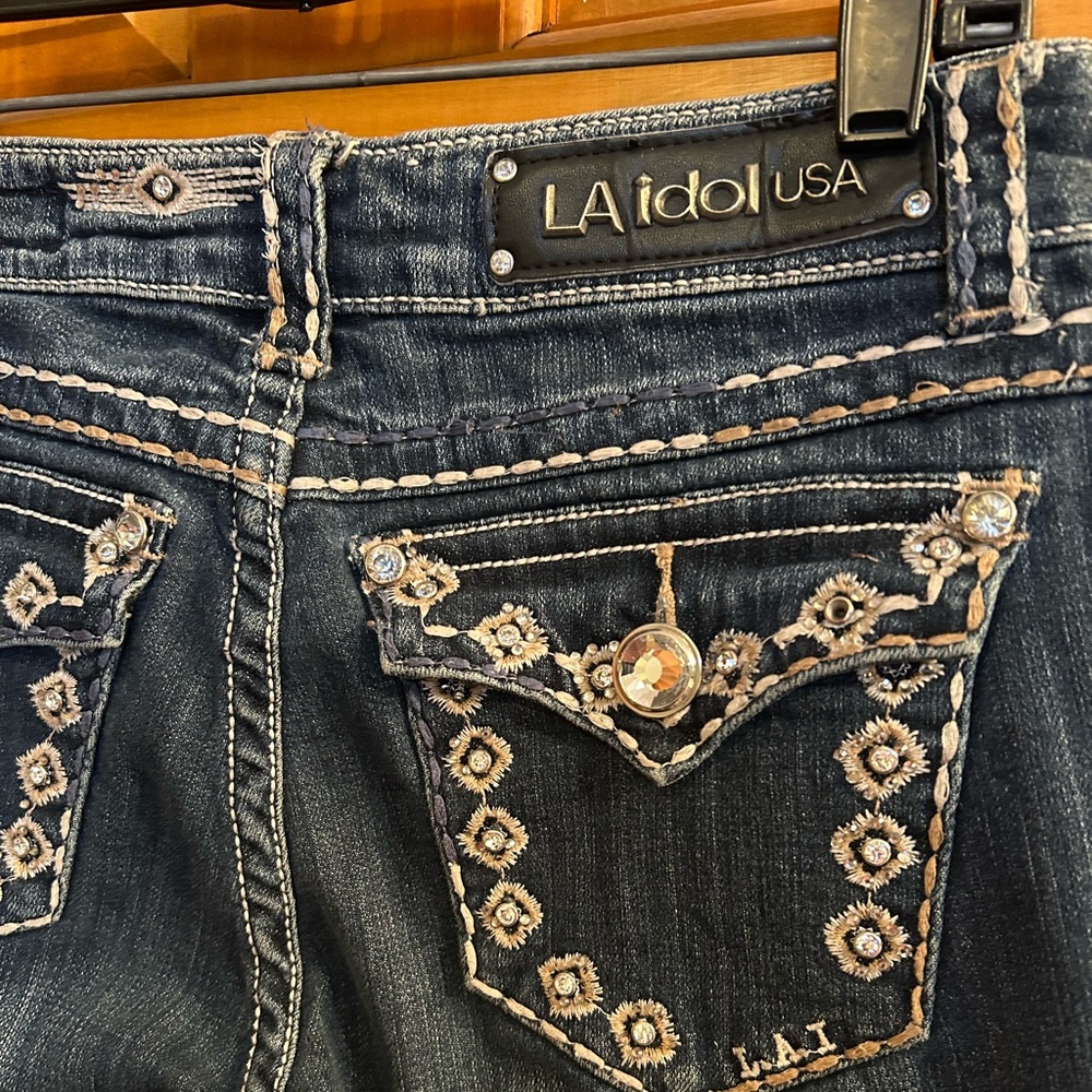 La Idol Women's Denim Jeans